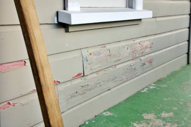Historical Building Siding Restoration in Woodbury, NJ